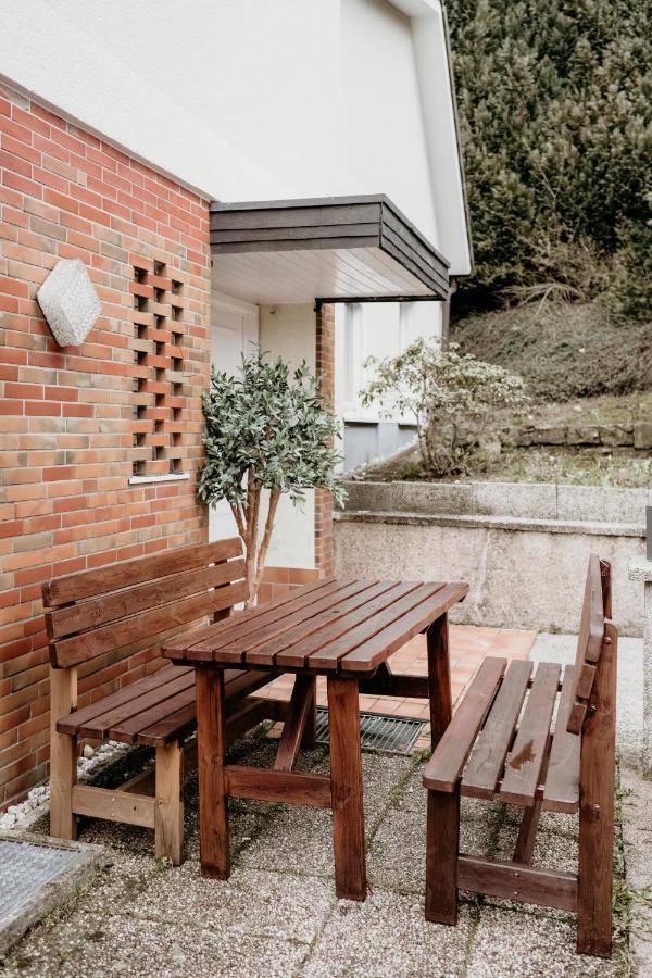 Ferienhaus Olive Винтерберг Экстерьер фото