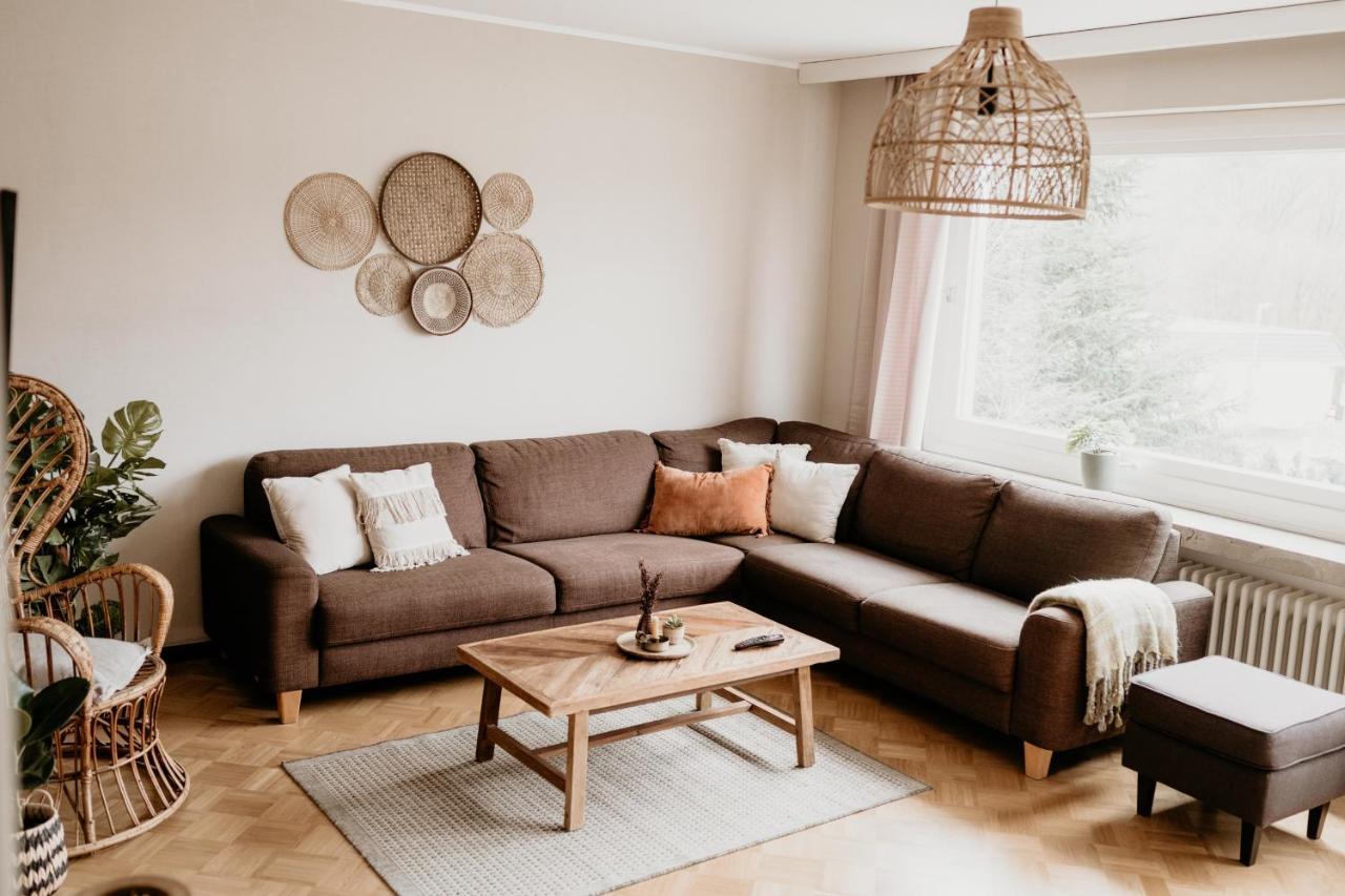 Ferienhaus Olive Винтерберг Экстерьер фото