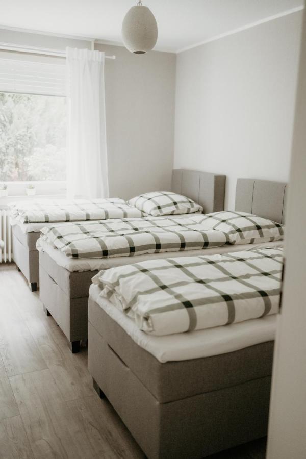 Ferienhaus Olive Винтерберг Экстерьер фото