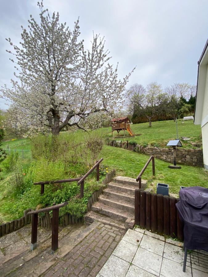 Ferienhaus Olive Винтерберг Экстерьер фото
